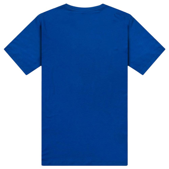 Nike Ανδρική κοντομάνικη μπλούζα Golden State Warriors Authentics Practice Tee